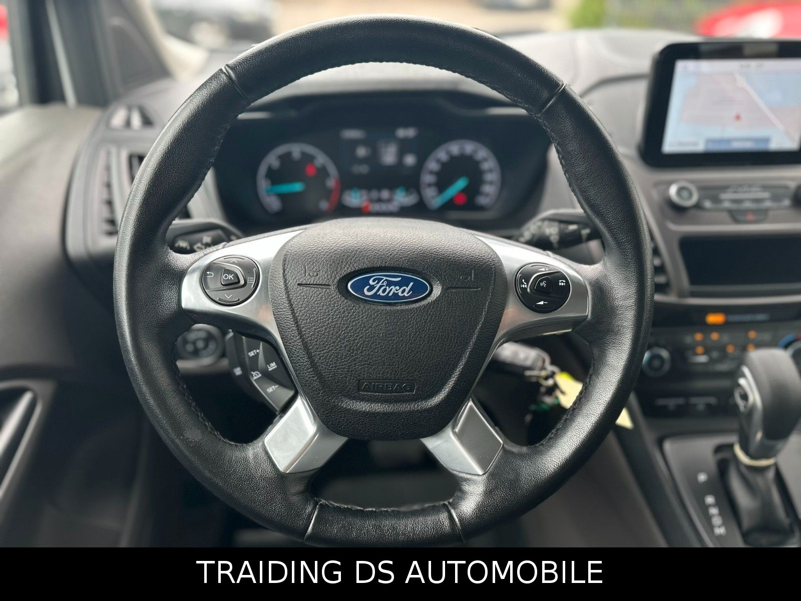 Ford Transit Connect - Samsaru's Car Outlet