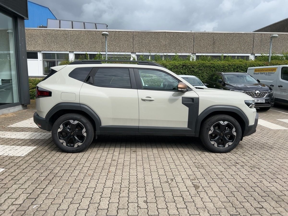 Dacia Duster Extreme HYBRID 140 - Samsaru's Car Outlet
