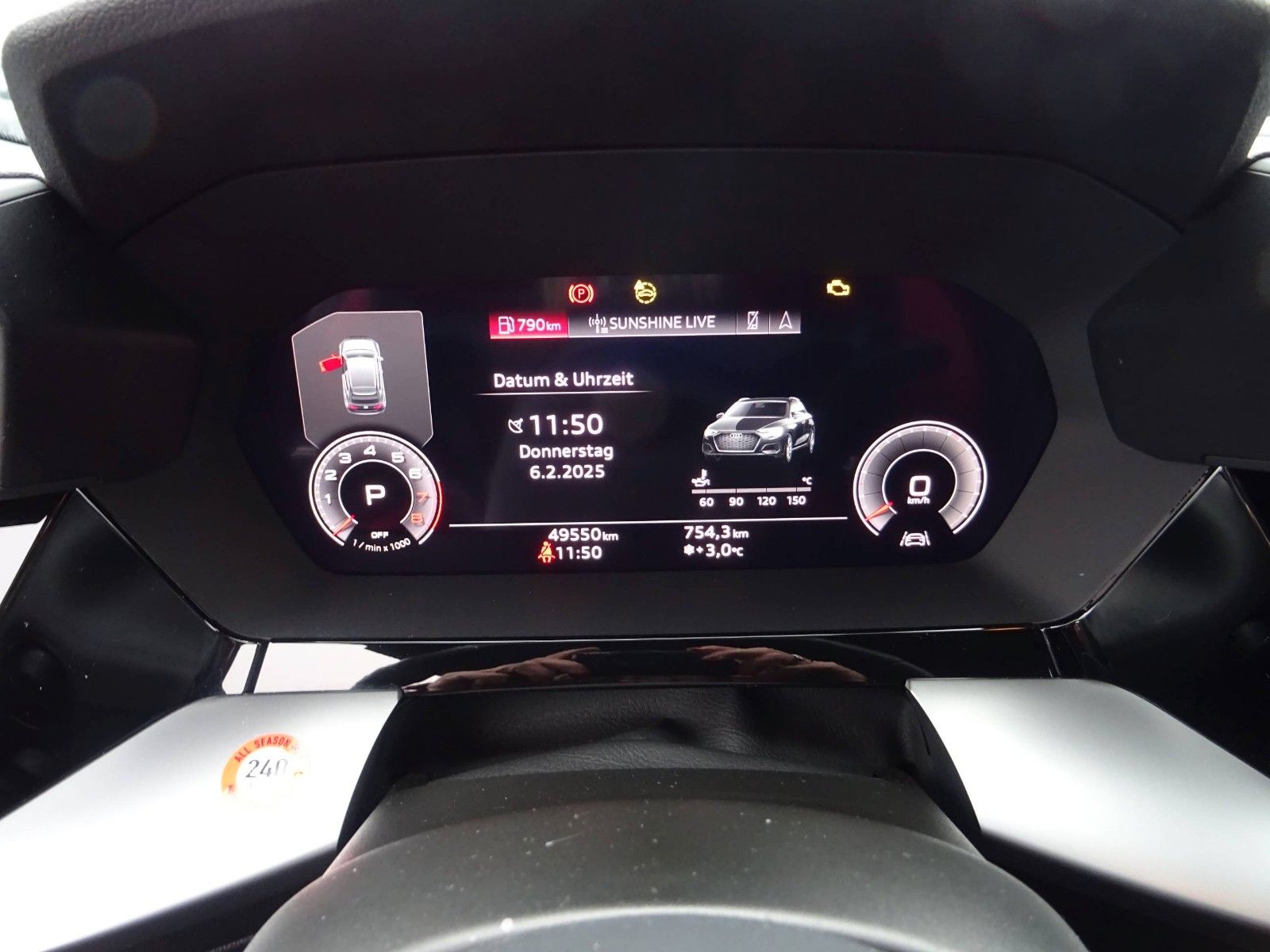 Audi A3 Sportback 30 TFSI S line - Samsaru's Car Outlet