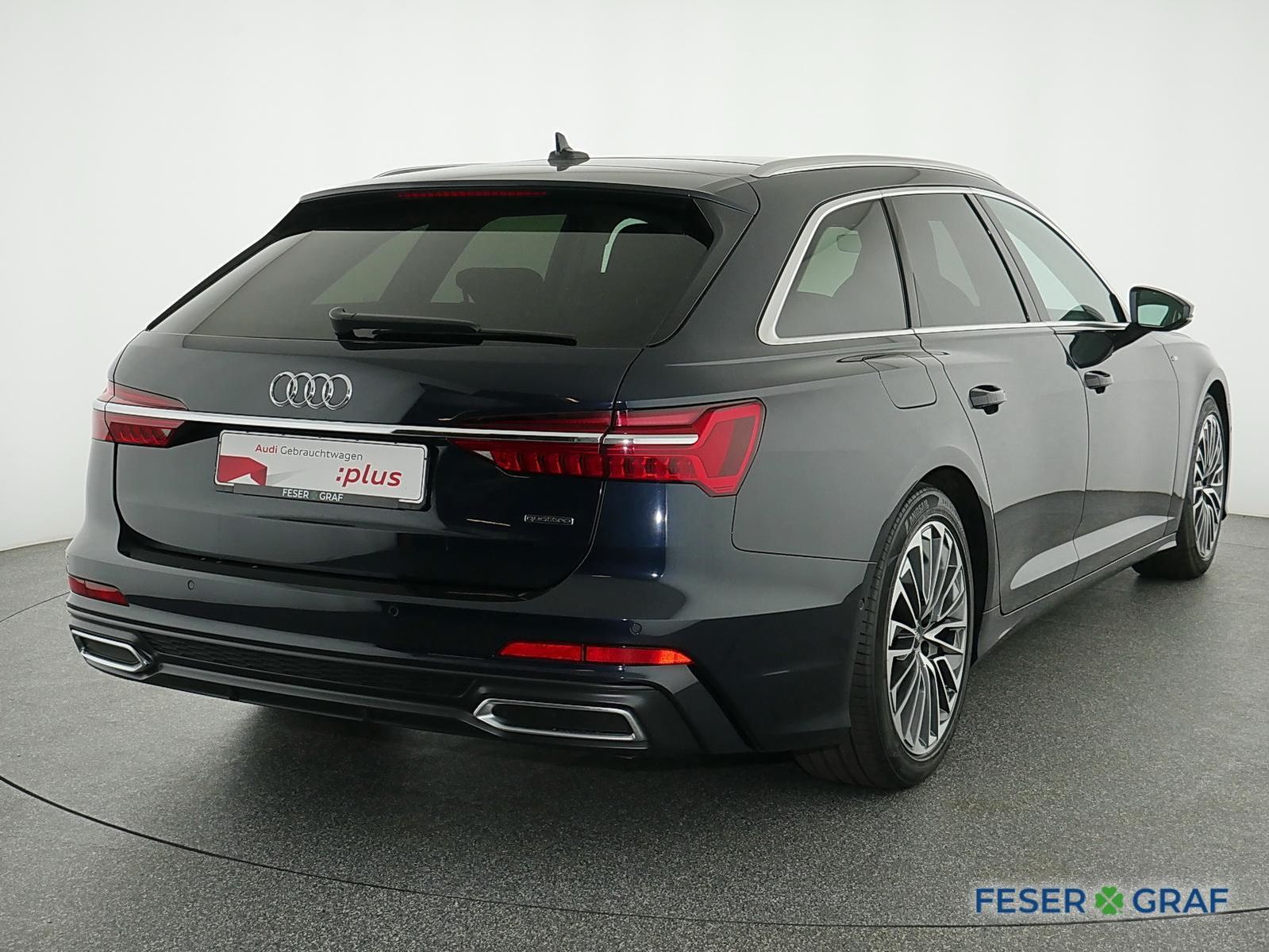 Audi A6 Avant 55 TFSI e S Line - Samsaru's Car Outlet