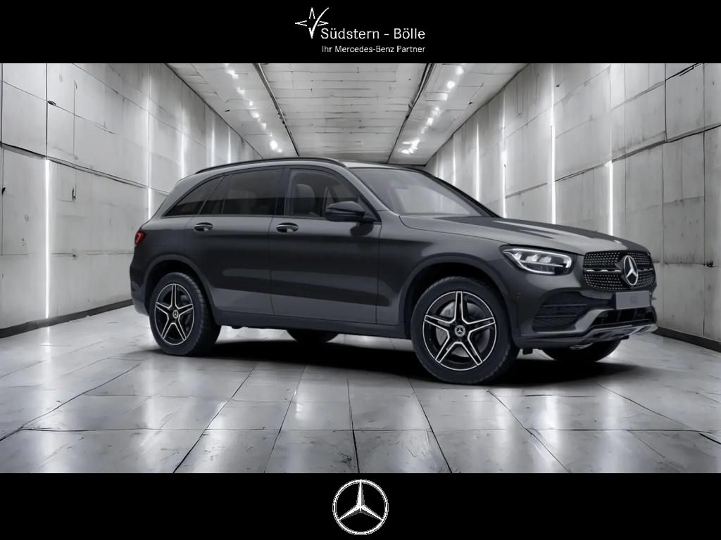 Mercedes-Benz GLC 300 de 4M AMG - Samsaru's Car Outlet