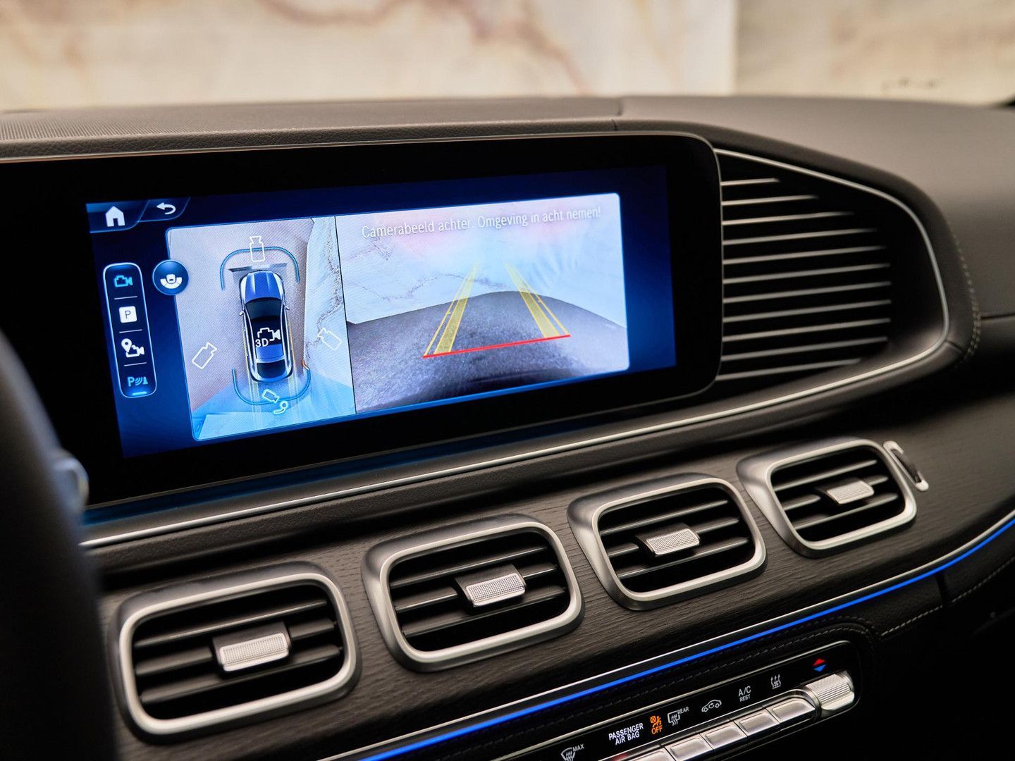 Mercedes-Benz GLE 53 AMG Coupé Hybrid 4Matic+, pano, 22", tr.h
