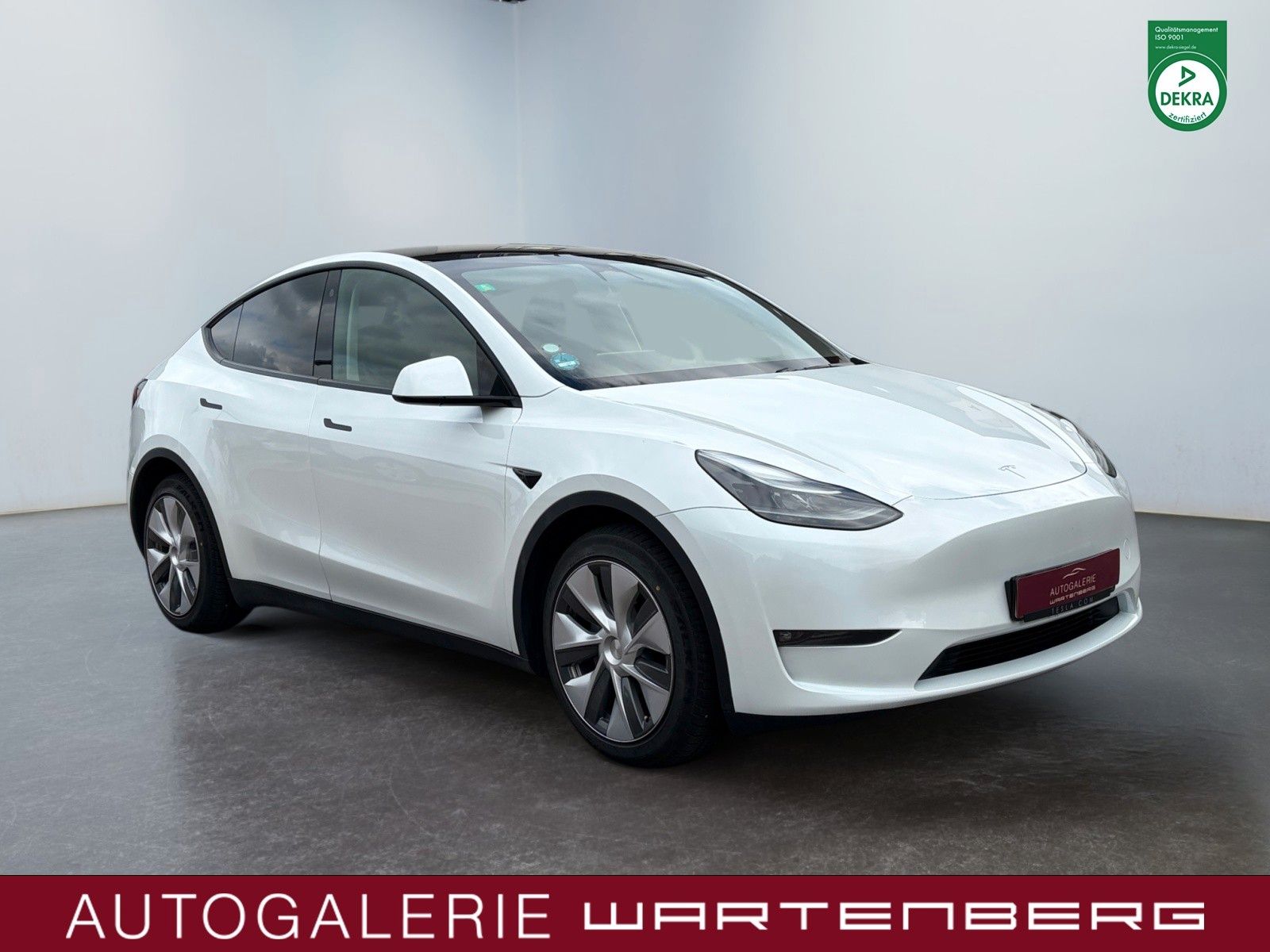 Tesla Model Y Long Range Dual AWD//AHK//ALLWETTER