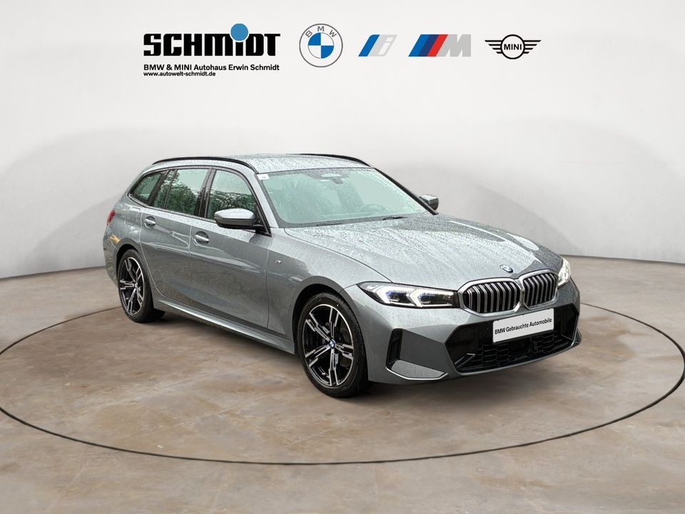 BMW 320d Touring M Sportpaket + GARANTIE-bis-03.2030