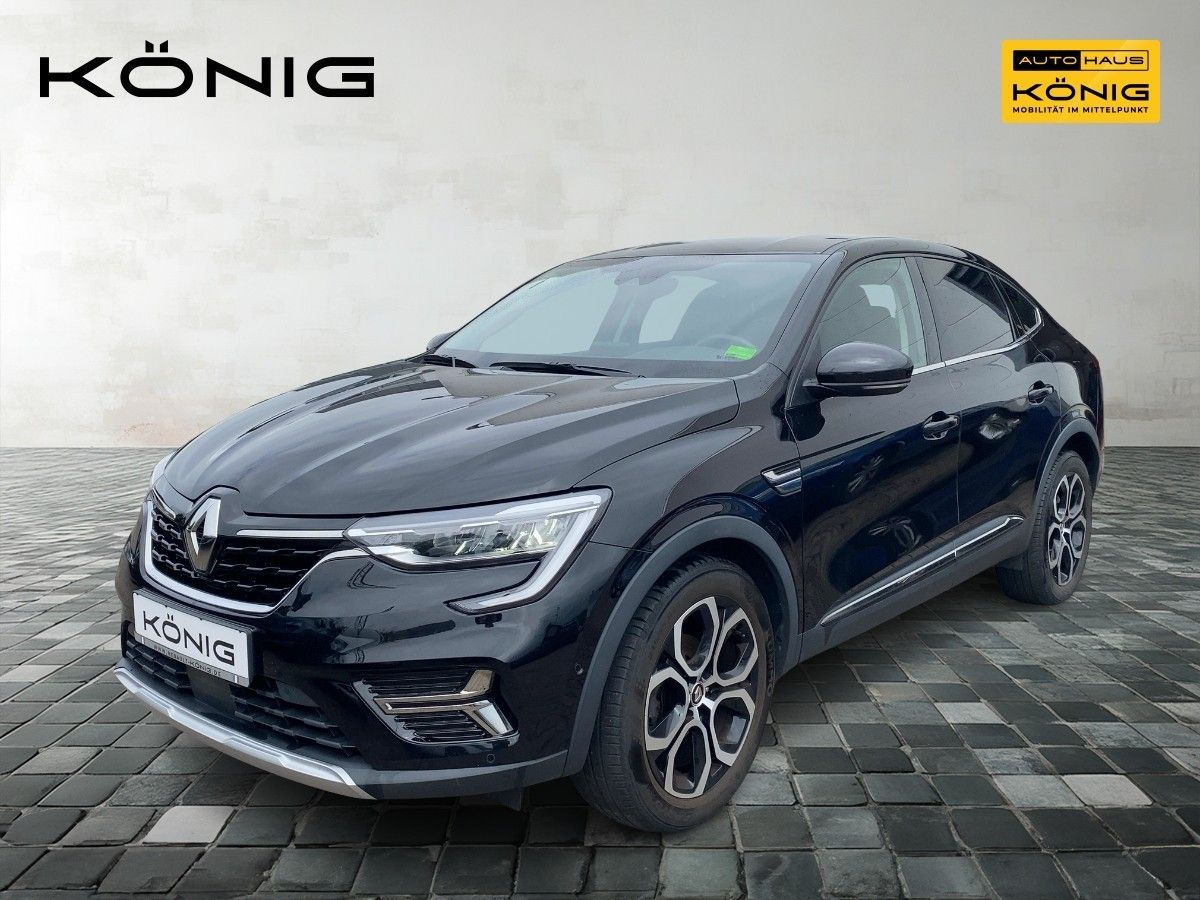 Renault Arkana INTENS 1.3 TCe 140 - Samsaru's Car Outlet