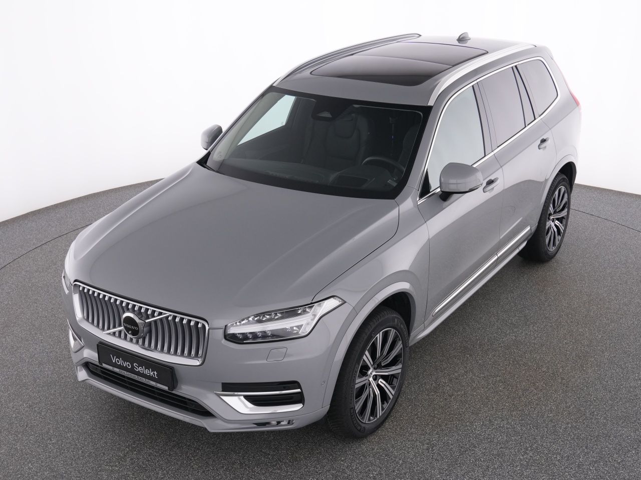 Volvo XC90 B5 AWD Utimate Bright+360°+STANDHZ+LM