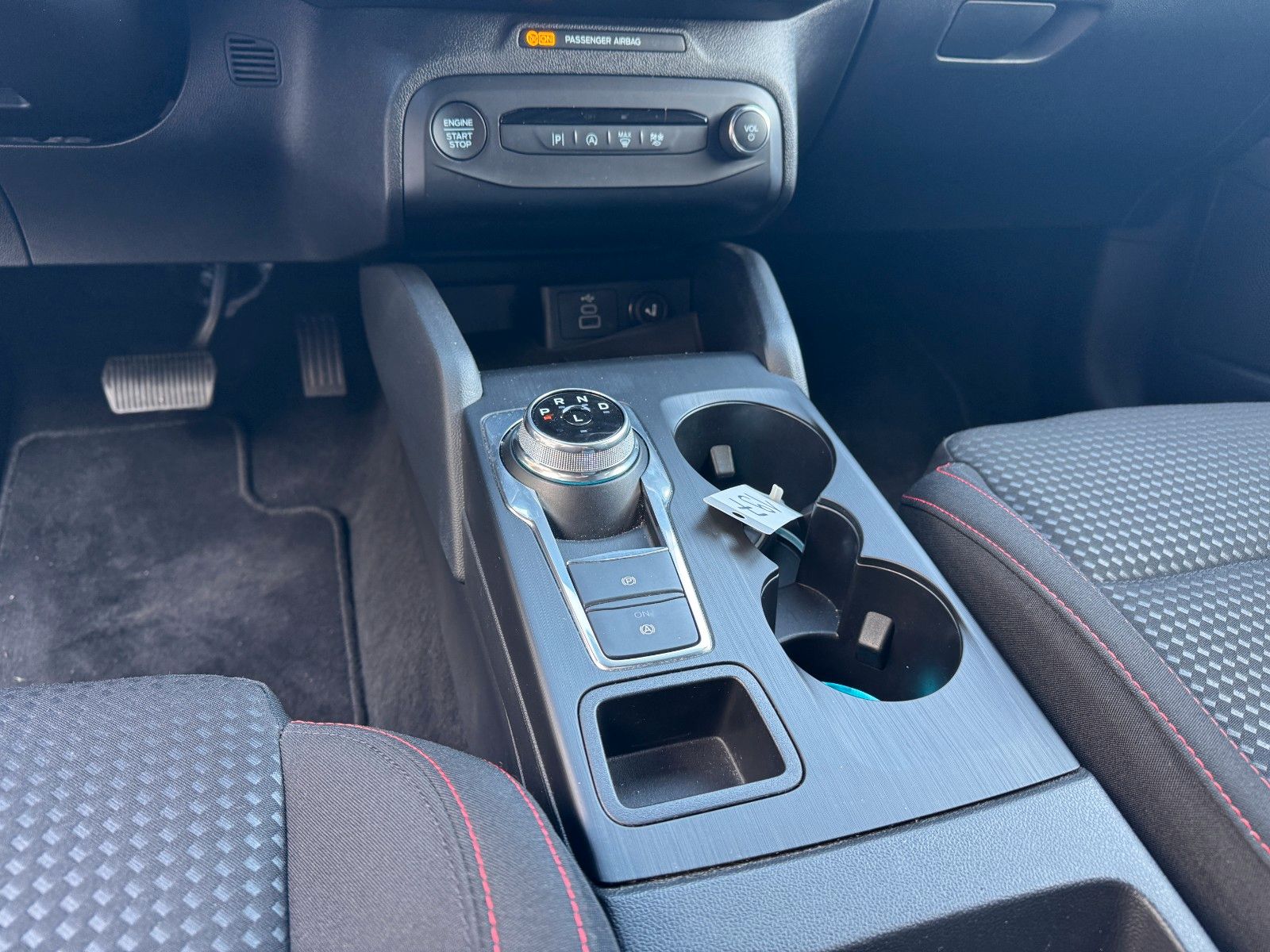 Ford Focus St-Line 1.5 Turnier ABSTEMP. KAMERA NAVI