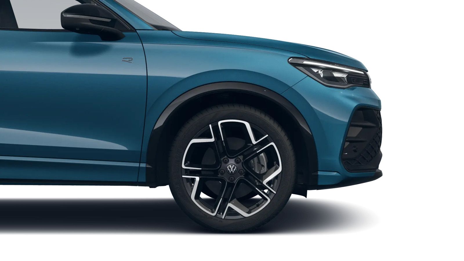Volkswagen Tiguan 1.5 eHybrid R-LINE BLACK 5JG+AHK+PANO+HuD