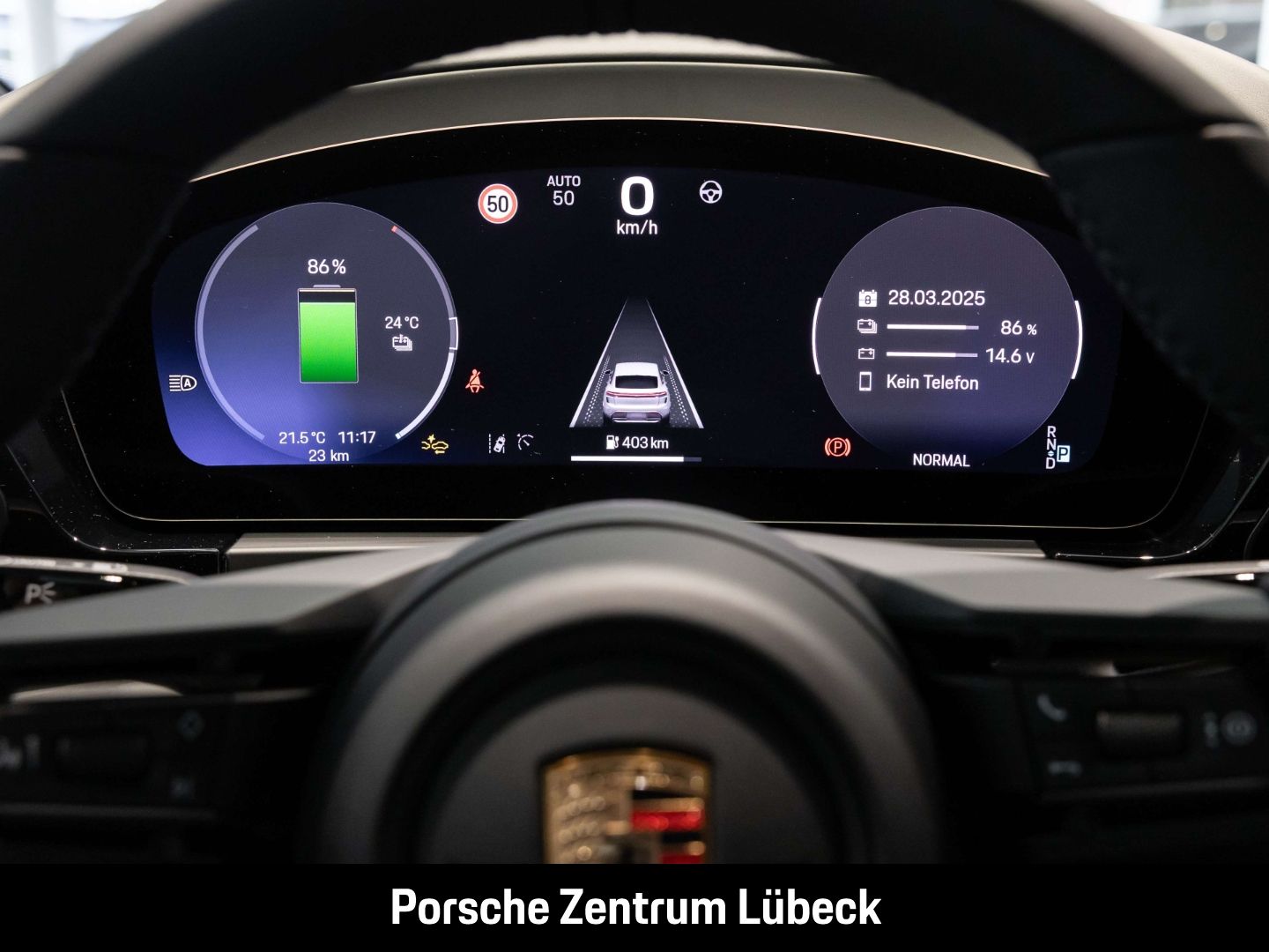 Porsche Macan 4S BOSE LED-Matrix Panorama Surround-View