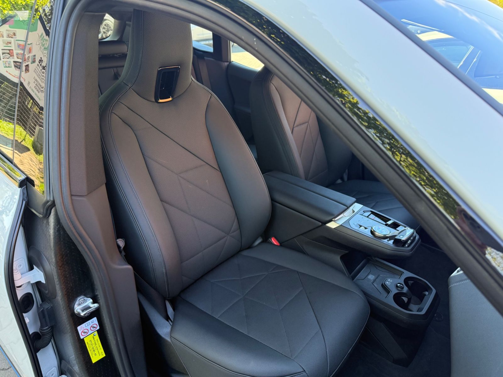 BMW iX 40 xDrive*Head Up*360Kamera*Harmann*Komfortzu