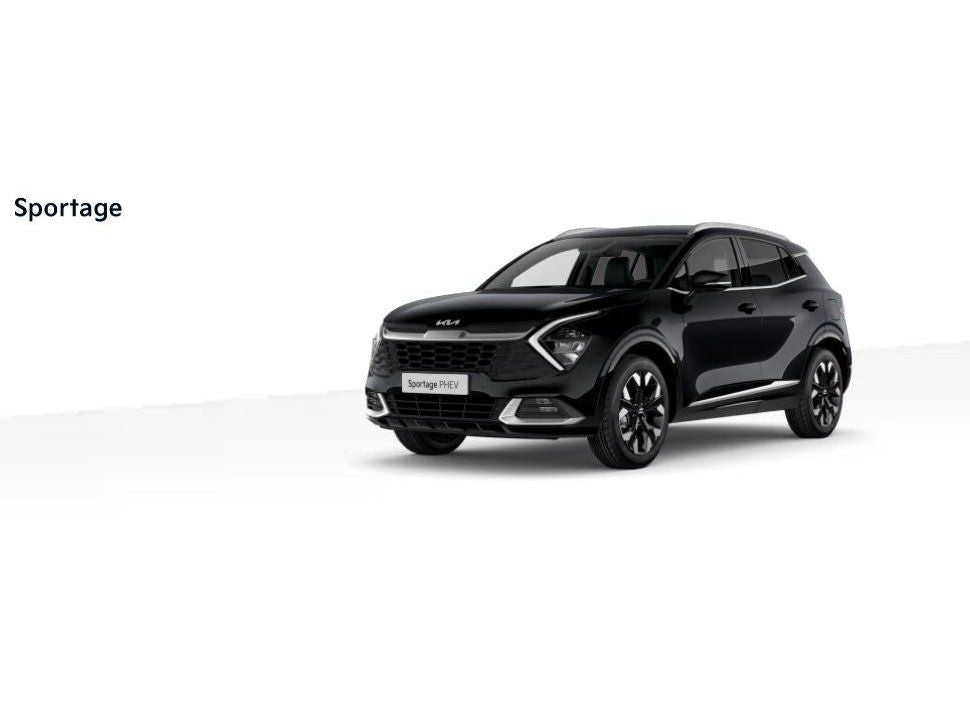 Kia Sportage 1.6 T-GDI PHEV Spirit AWD AT AHK