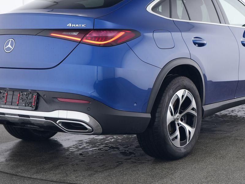 Mercedes-Benz GLC 300 e 4M Coupé - Samsaru's Car Outlet
