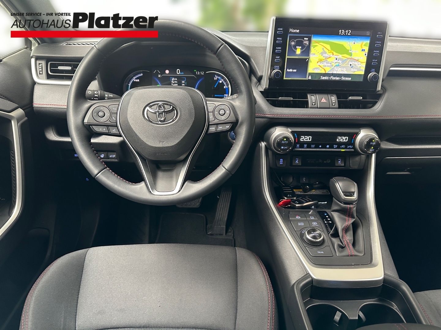 Toyota RAV 4 Plug-in 4x4 2.5 AWD Navi Apple CarPlay Sit