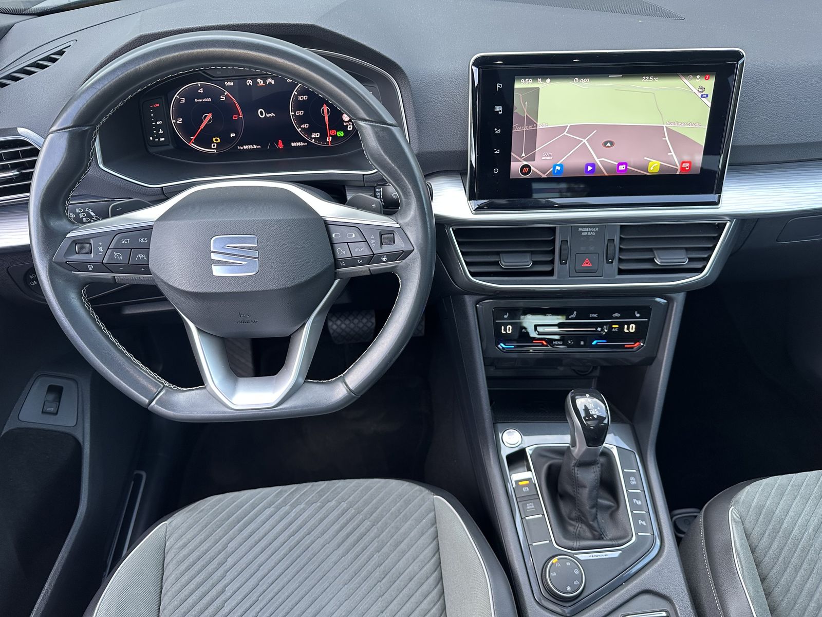 Seat Tarraco Xperience 4Drive+NAV+LED+ACC+PANO+AHK+VC