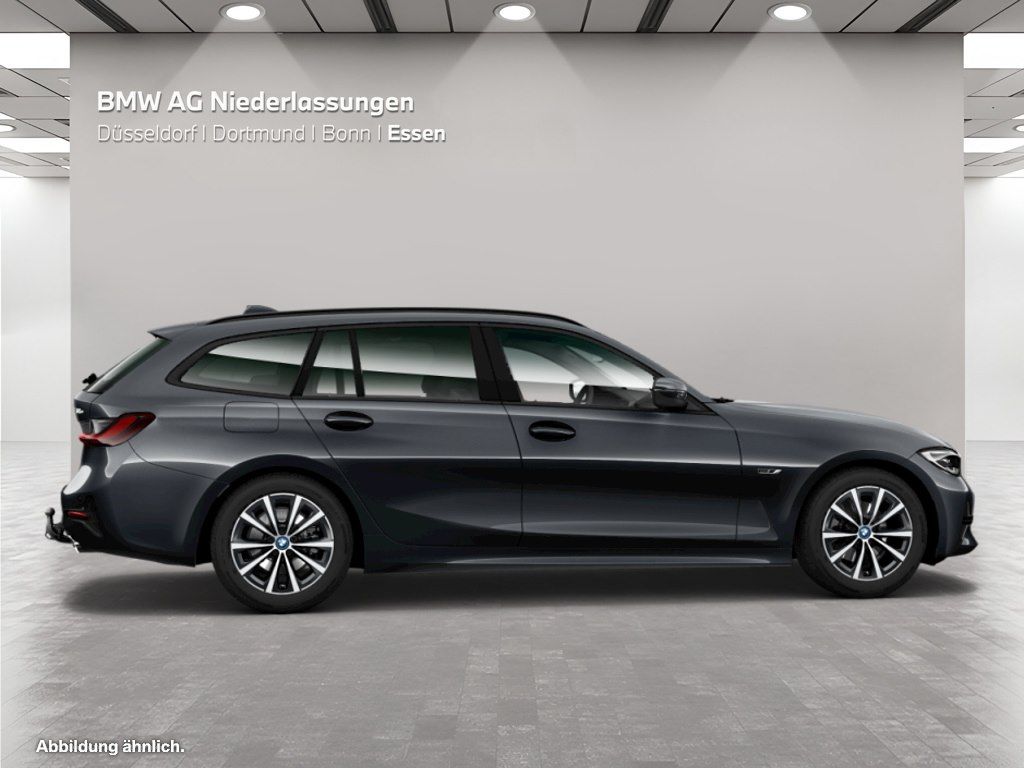BMW 320e Touring - Samsaru's Car Outlet