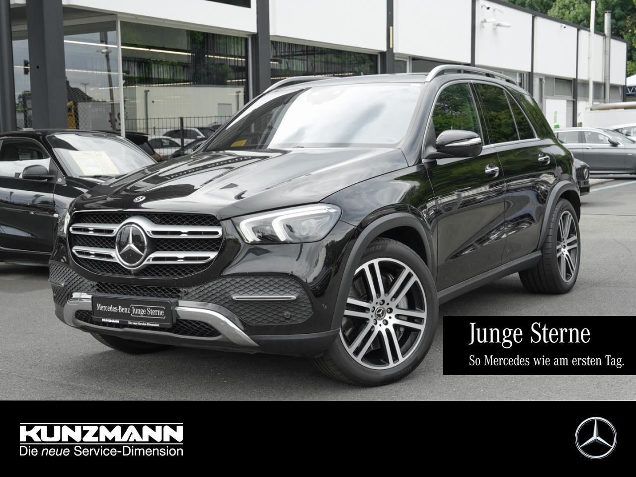 Mercedes-Benz GLE 450 4M Exclusive Panorama Airmatic AHK 360°