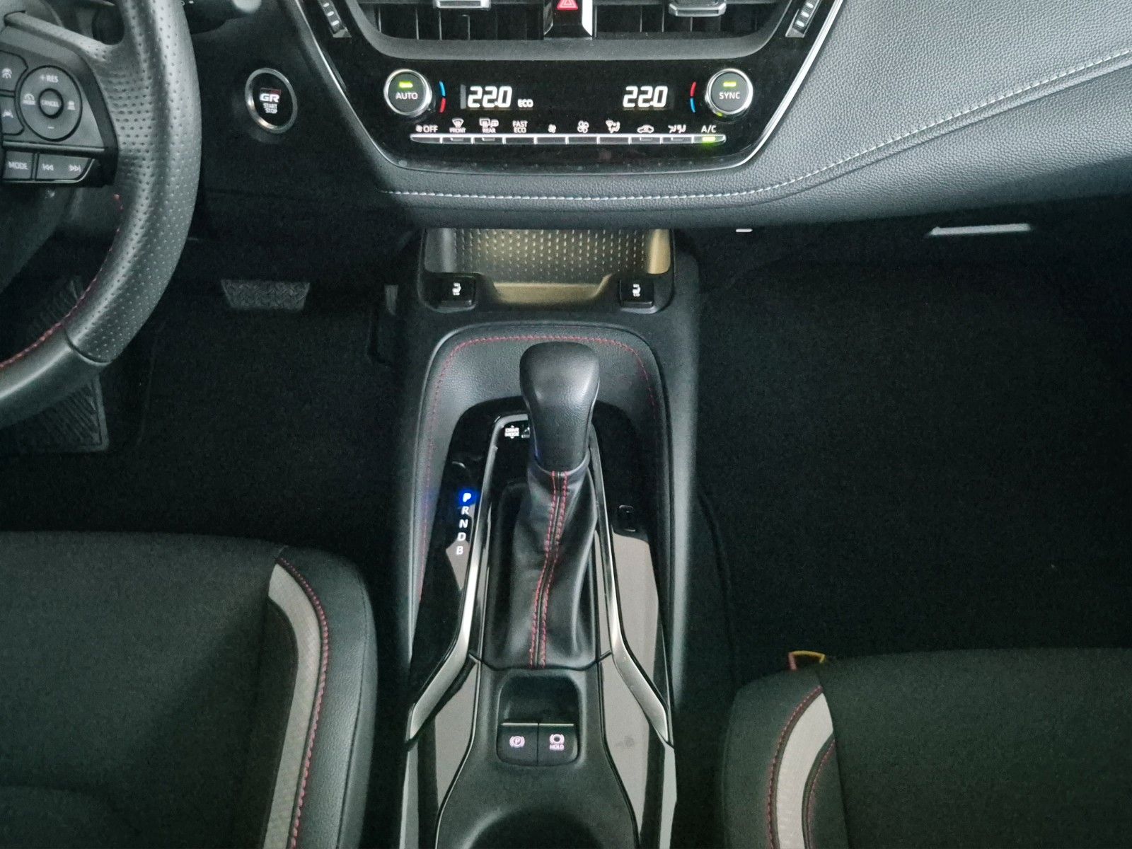 Toyota Corolla TS Hybrid GR Sport Navi Kamera SHZ ACC