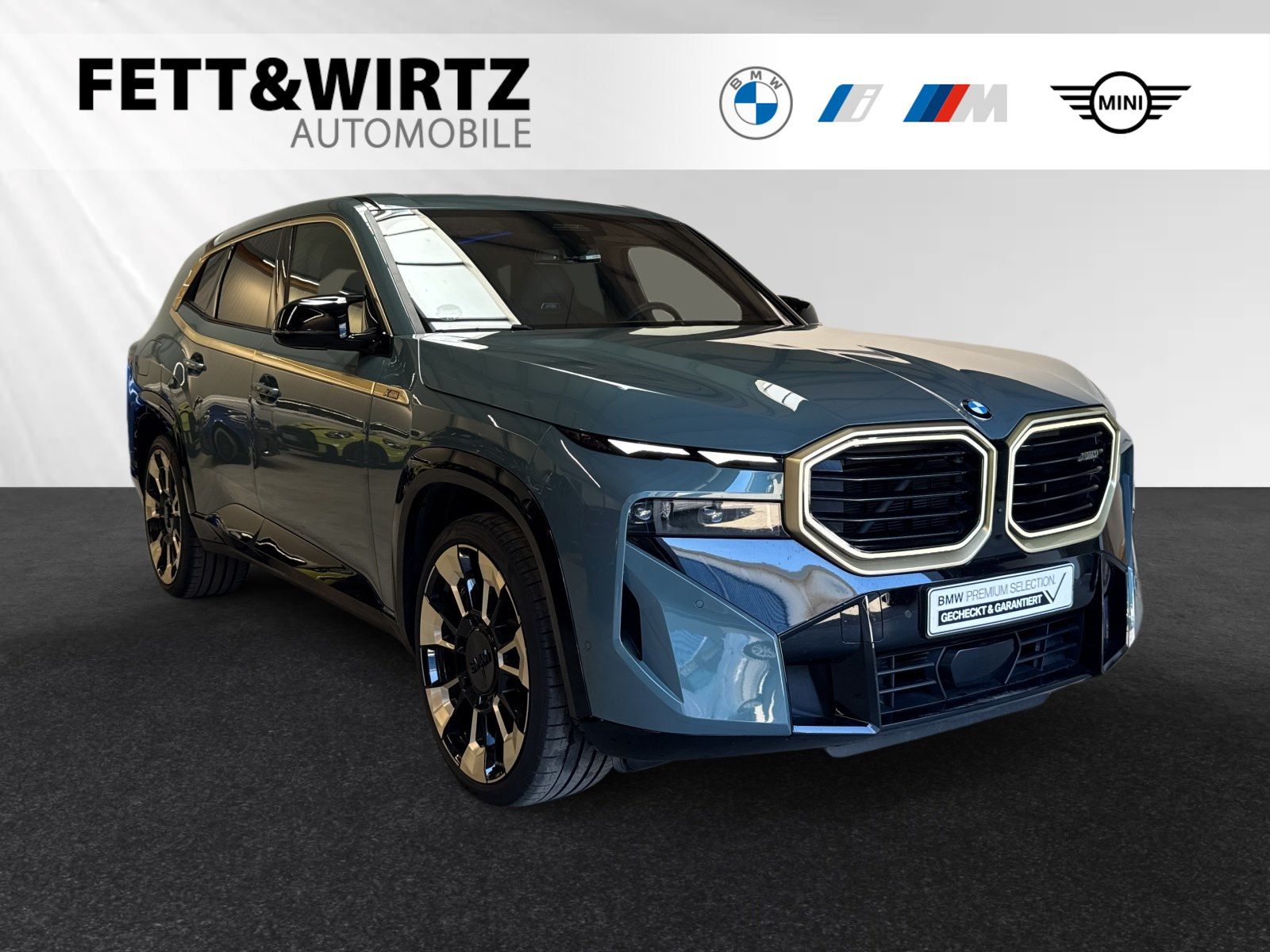 BMW XM Inkl. € 1.190 Zubehörbonus* B&WDiamond|AHK|23