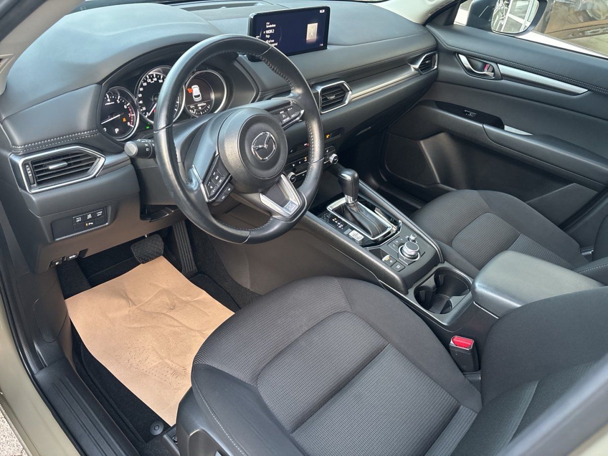 Mazda CX-5 L SKYACTIV-G 194 6AG AL-EXCLUSIVE NAV ACAA