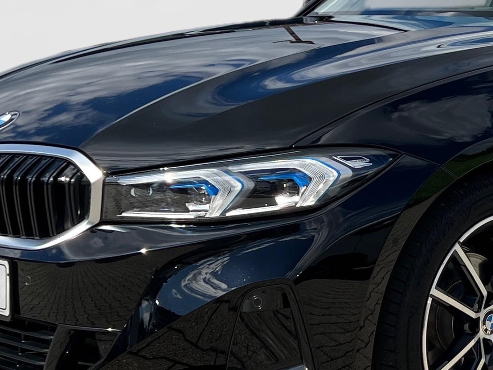 BMW 318d Touring AHK/LED/DAB/LiveCockpit/Innovation