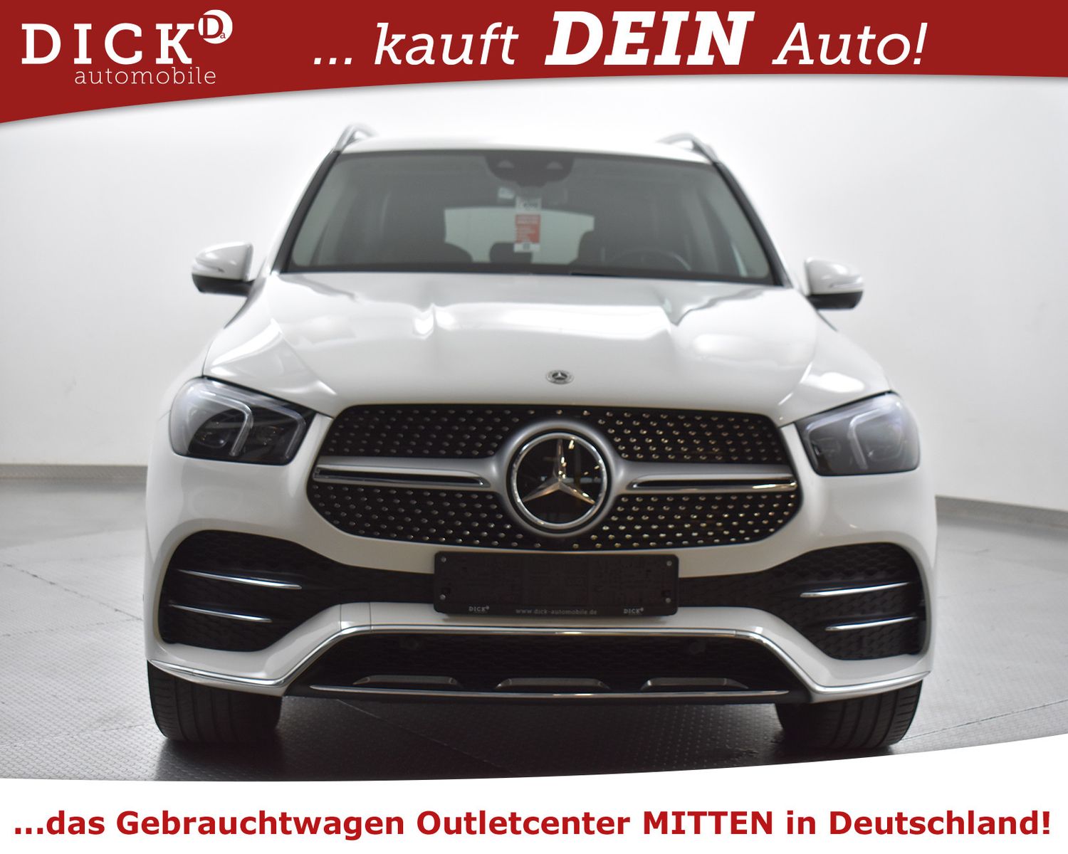 Mercedes-Benz GLE350e 4M 2X AMG Line STDHZ+MEMO+360+MULTIB+ACC