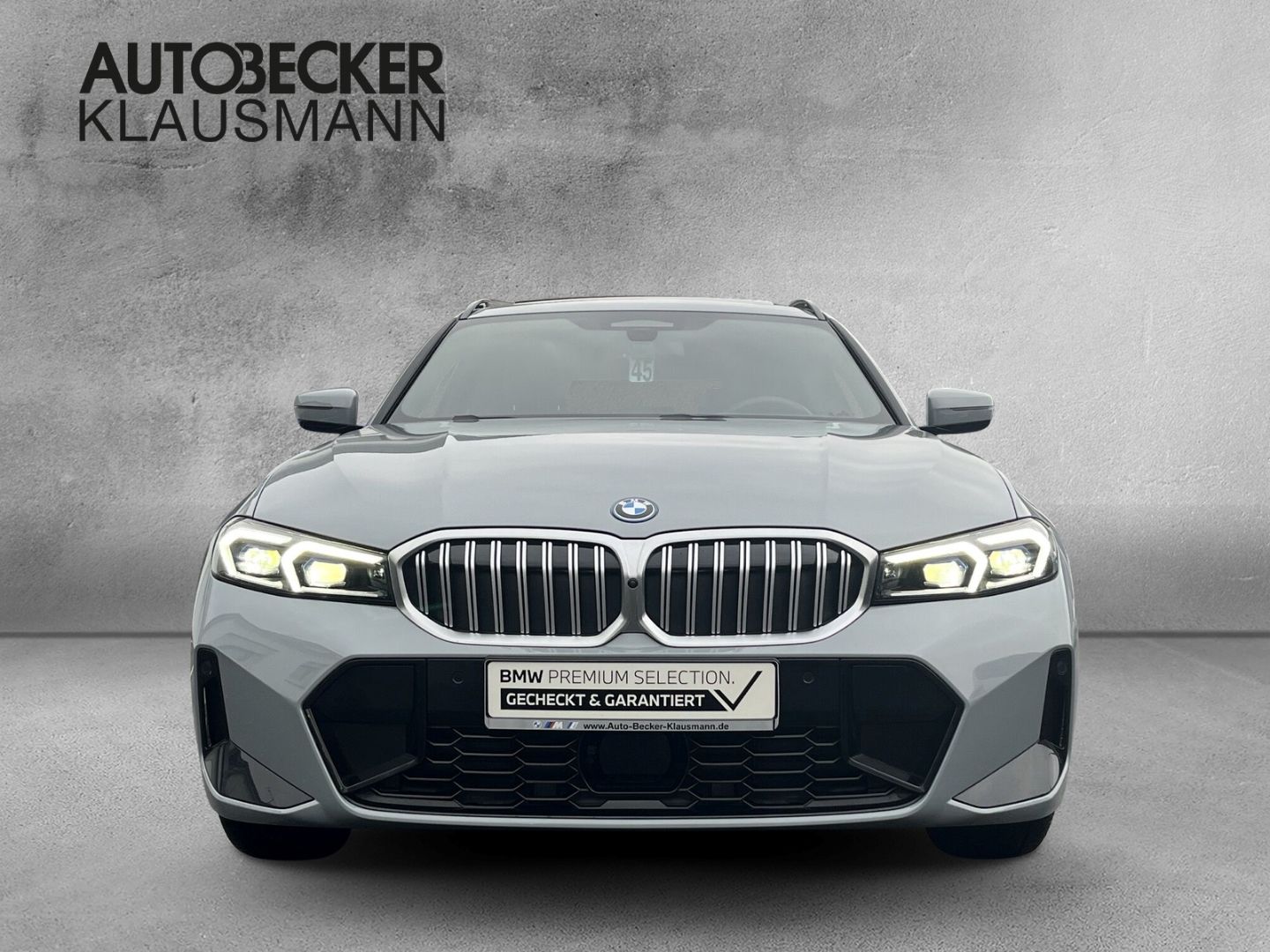 BMW 330 e xDRIVE TOURING M SPORT 18''LC PROF PANO AH