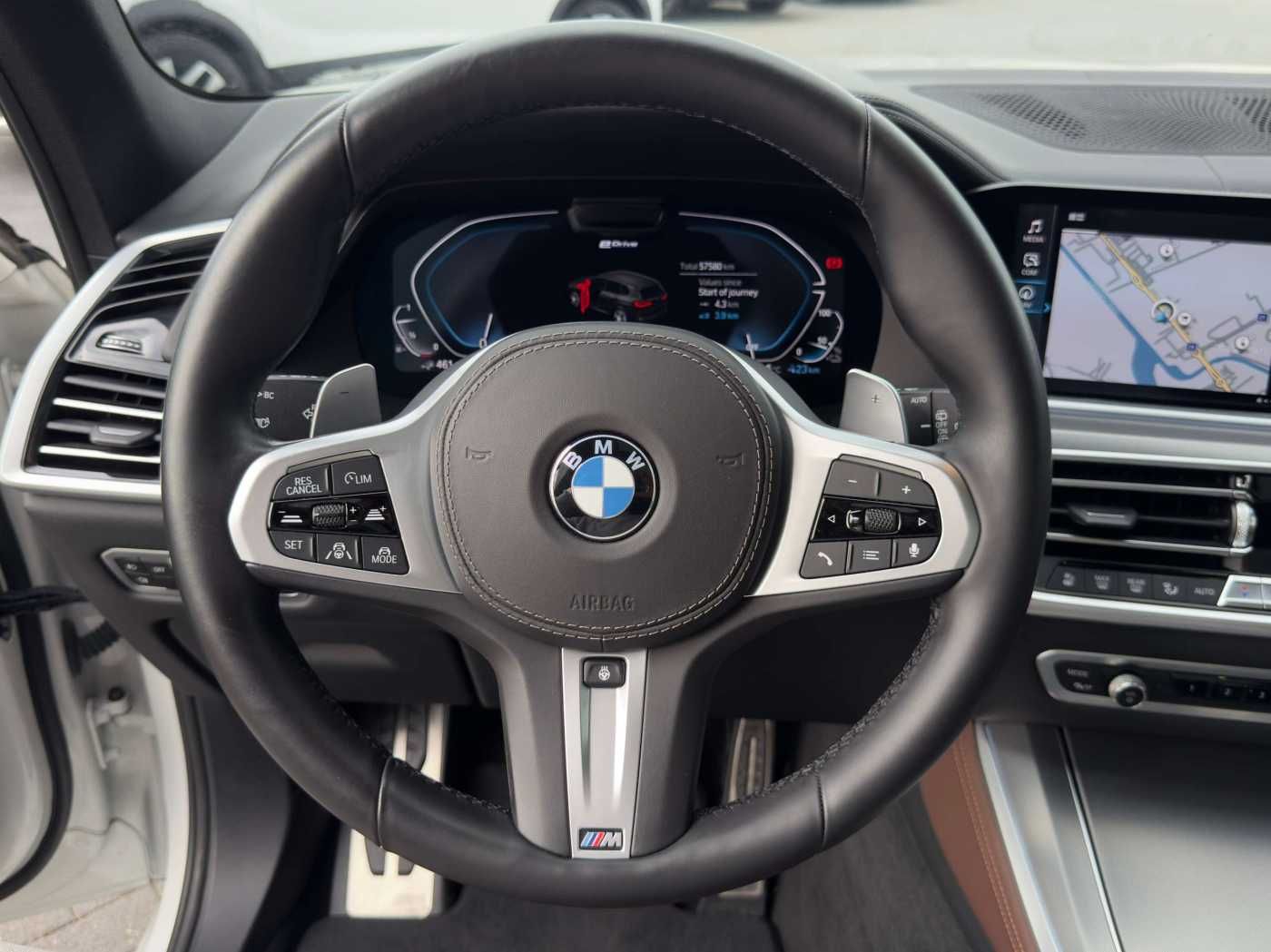 BMW X5 X5 PHEV 3.0AS xDrive45e (EU6AP)