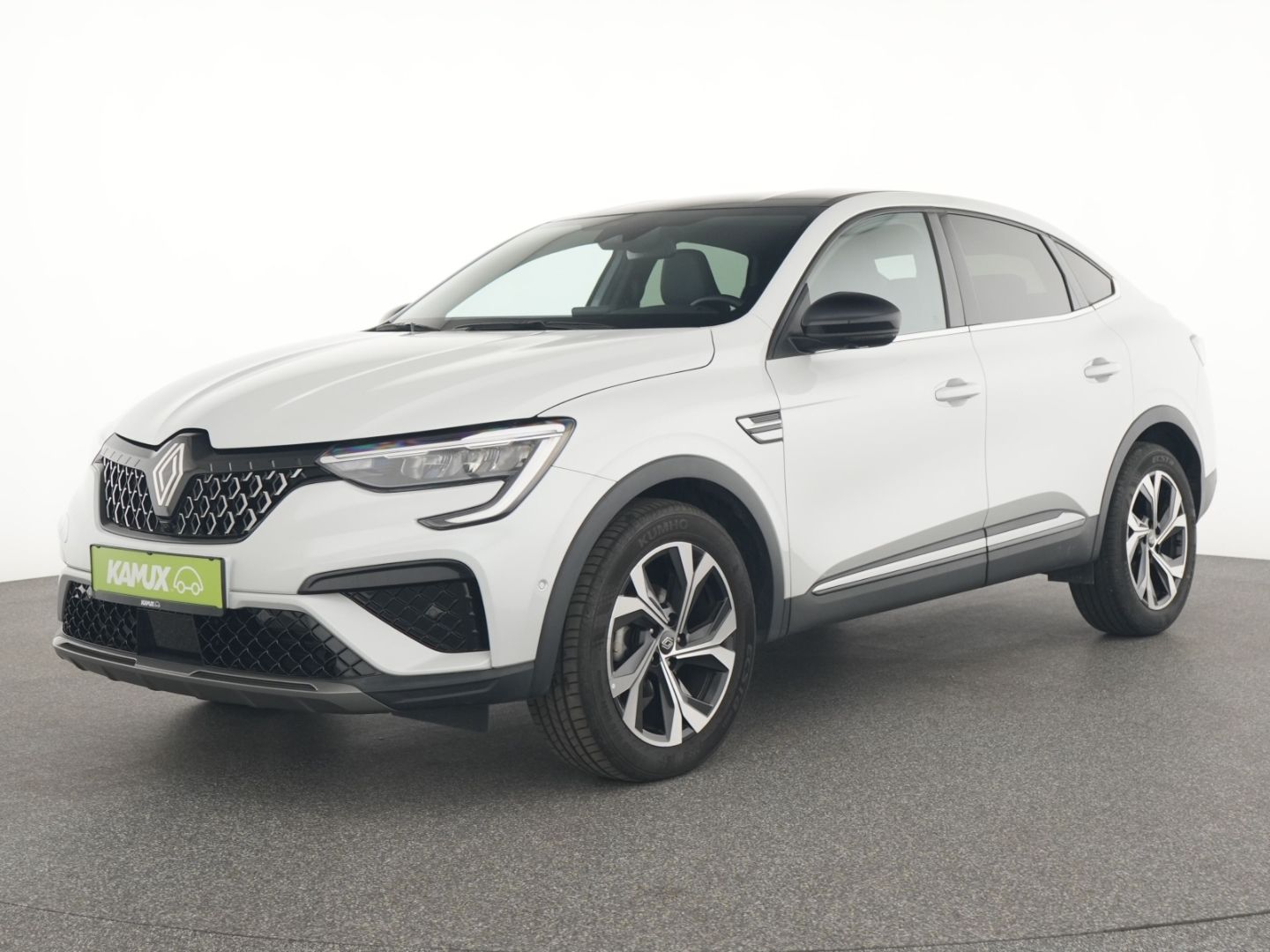 Renault Arkana 1.3TCe - Samsaru's Car Outlet
