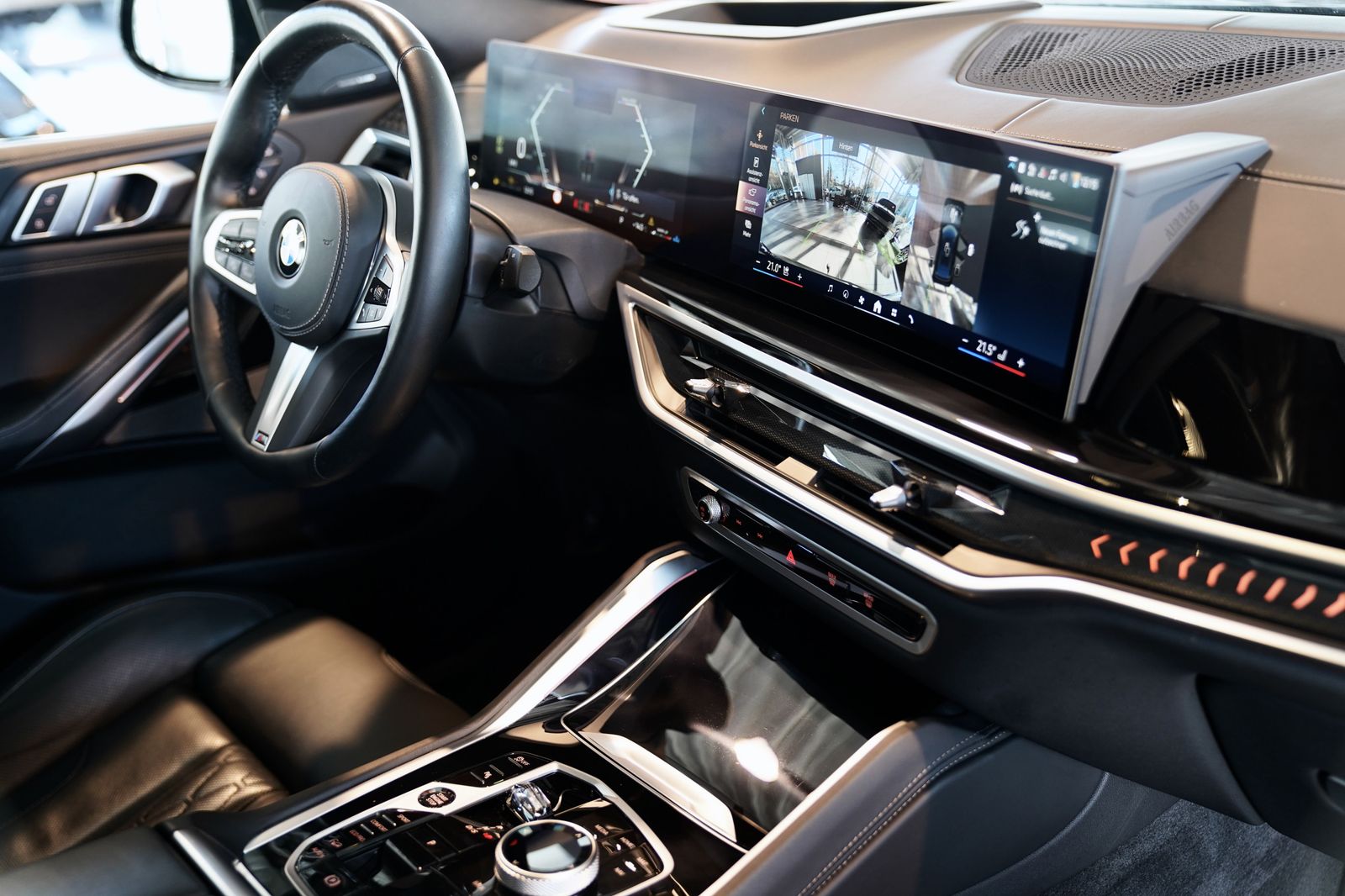 BMW X6 40 d xD M Sportpaket *2.H * *ACC *H&K *H-UP