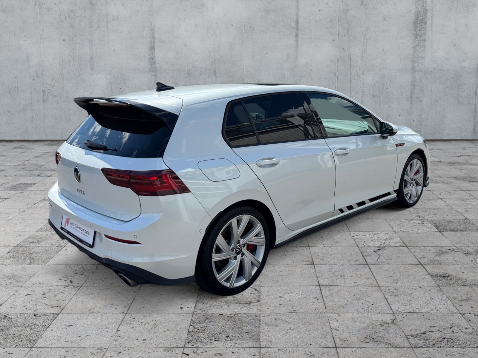Volkswagen Golf VIII GTI Clubsport LEDER+MATRIX+PANO+HuD+19
