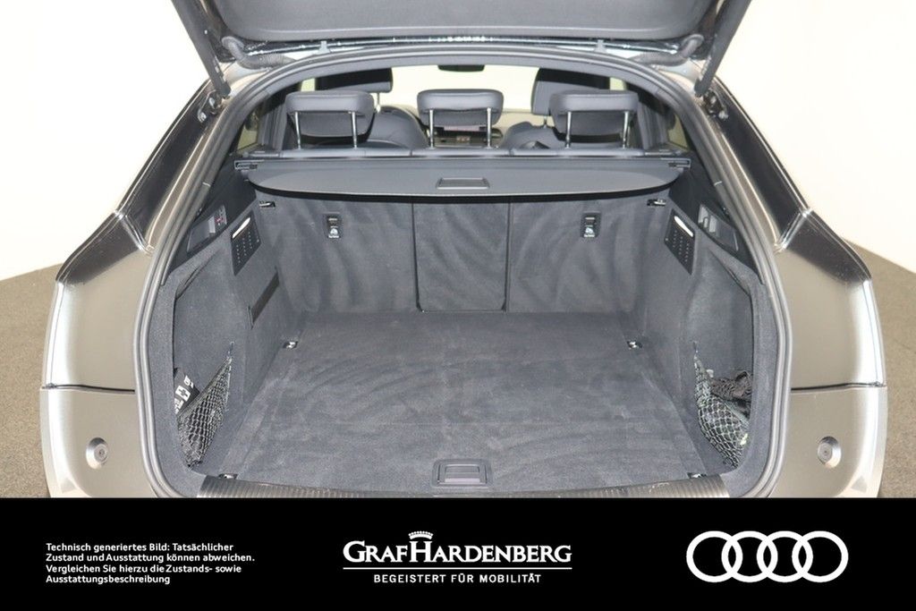 Audi Q5 Sportback 50 TDI quattro S line Matrix Navi