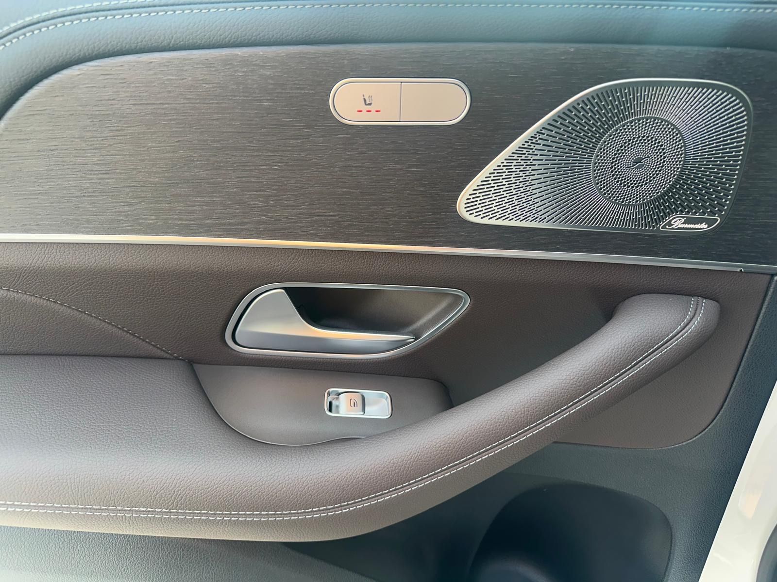 Mercedes-Benz GLE400 4M AMG-LINE DISTRONIC PANO HUD KEYLESS-GO