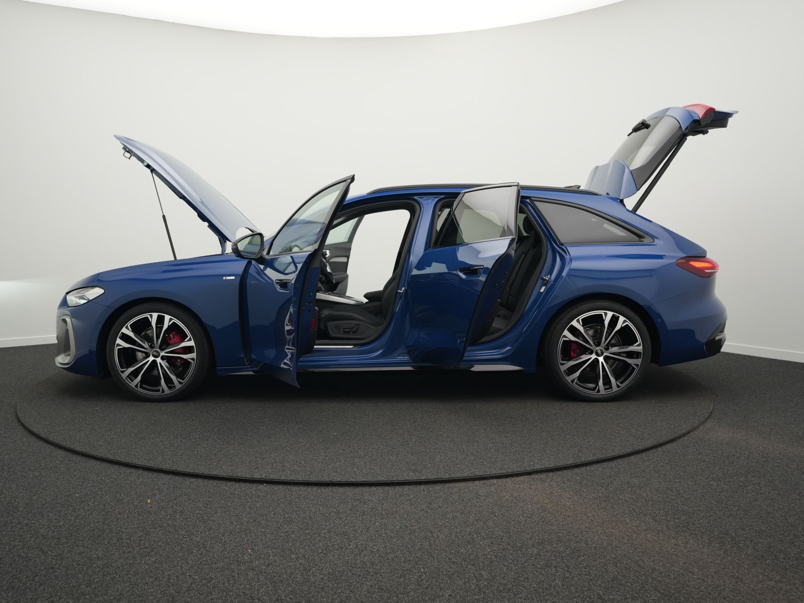 Audi A5 Avant TFSI qu. edition one S line*AHK*20''*