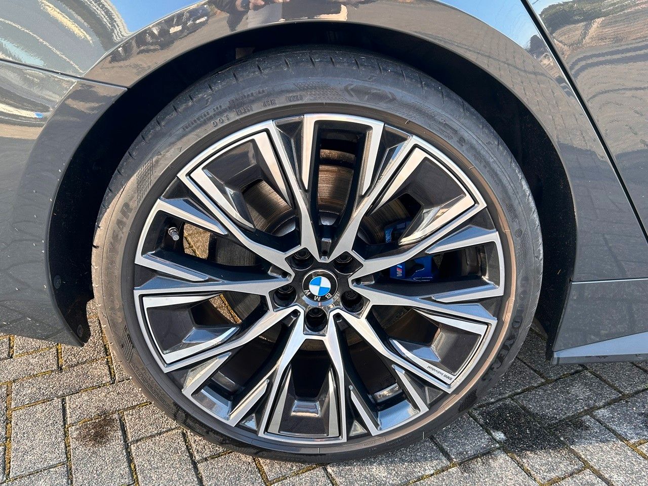 BMW 420d Gran Coupe xDrive M Sport / Individual