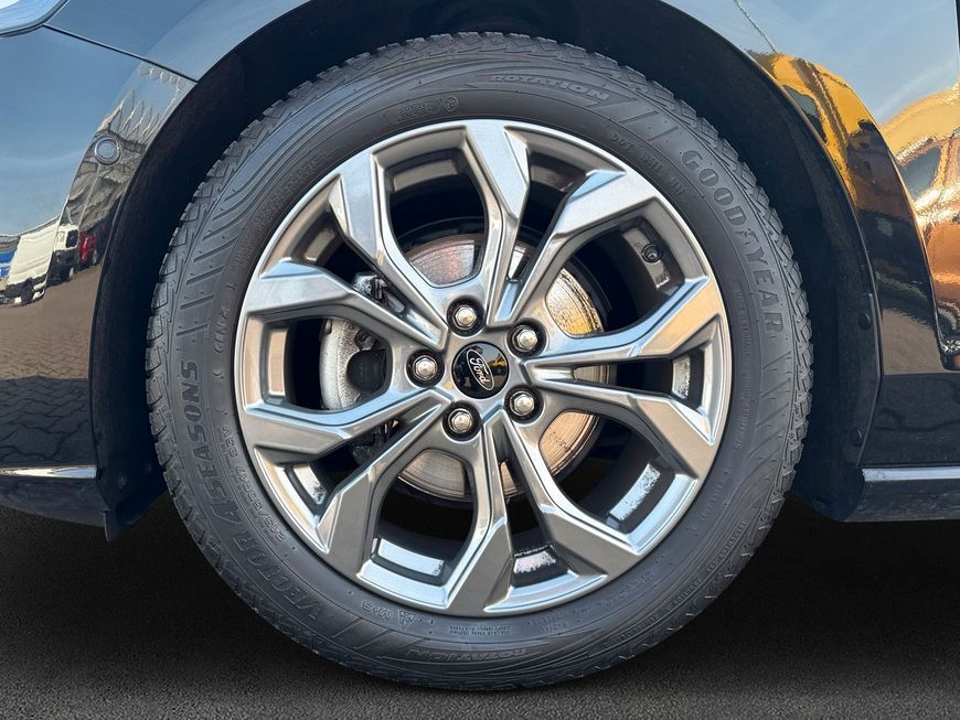 Ford Focus Turnier 1.5 EcoBlue Start-Stopp-System Aut