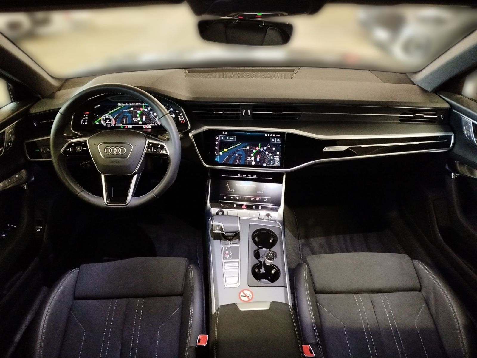 Audi A6 Avant 35 TDI S tronic sport advanced - Samsaru's Car Outlet
