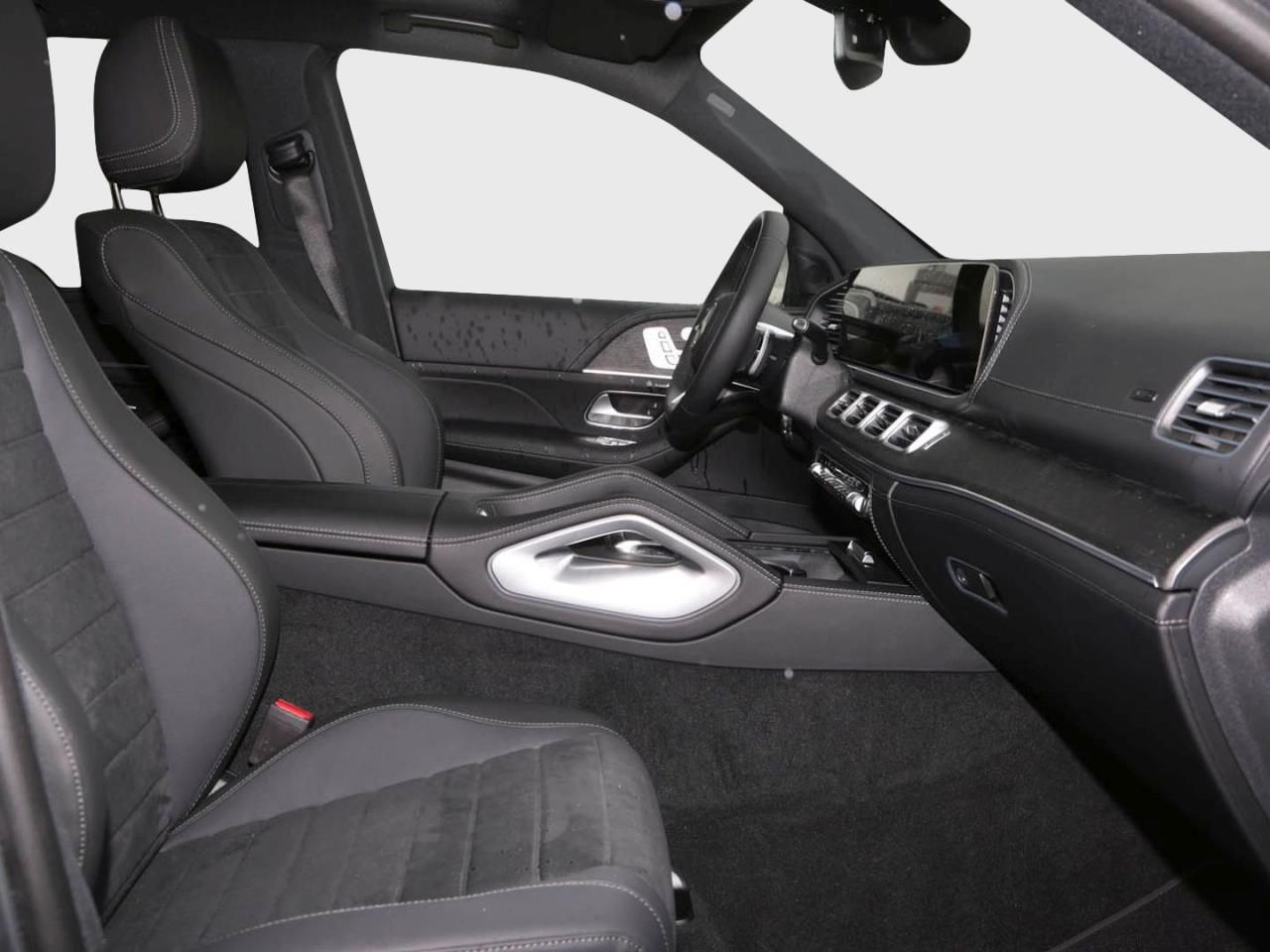Mercedes-Benz GLE 450 d 4MATIC AMG Night Panorama 360° AHK