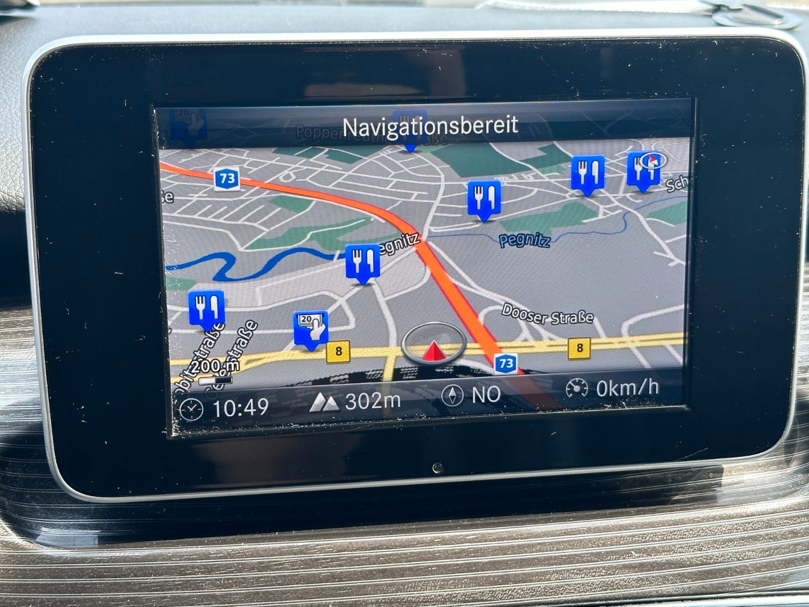 Mercedes-Benz V 250 - Samsaru's Car Outlet