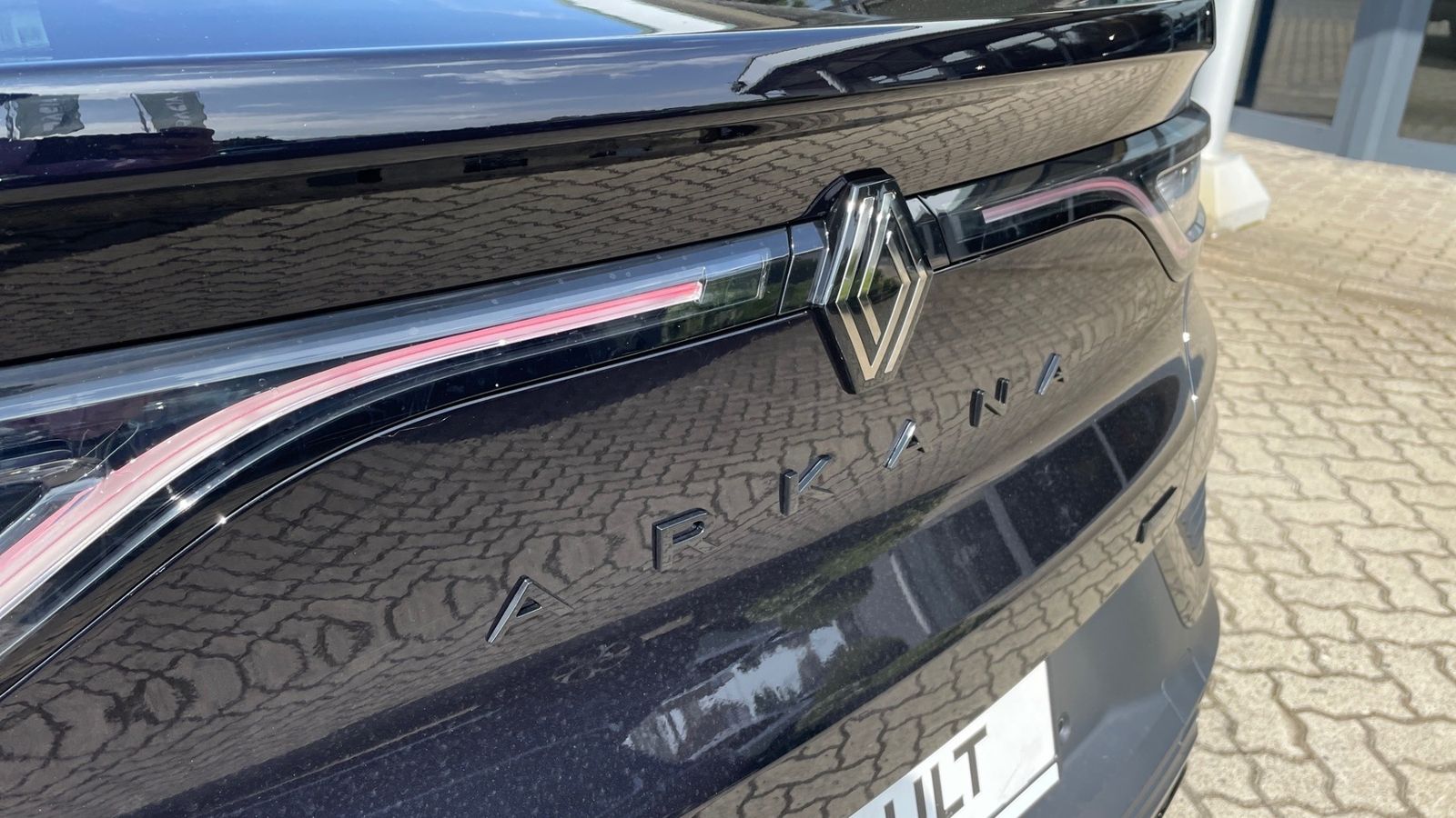 Renault Arkana ESPRIT ALPINE Full Hybrid - Samsaru's Car Outlet