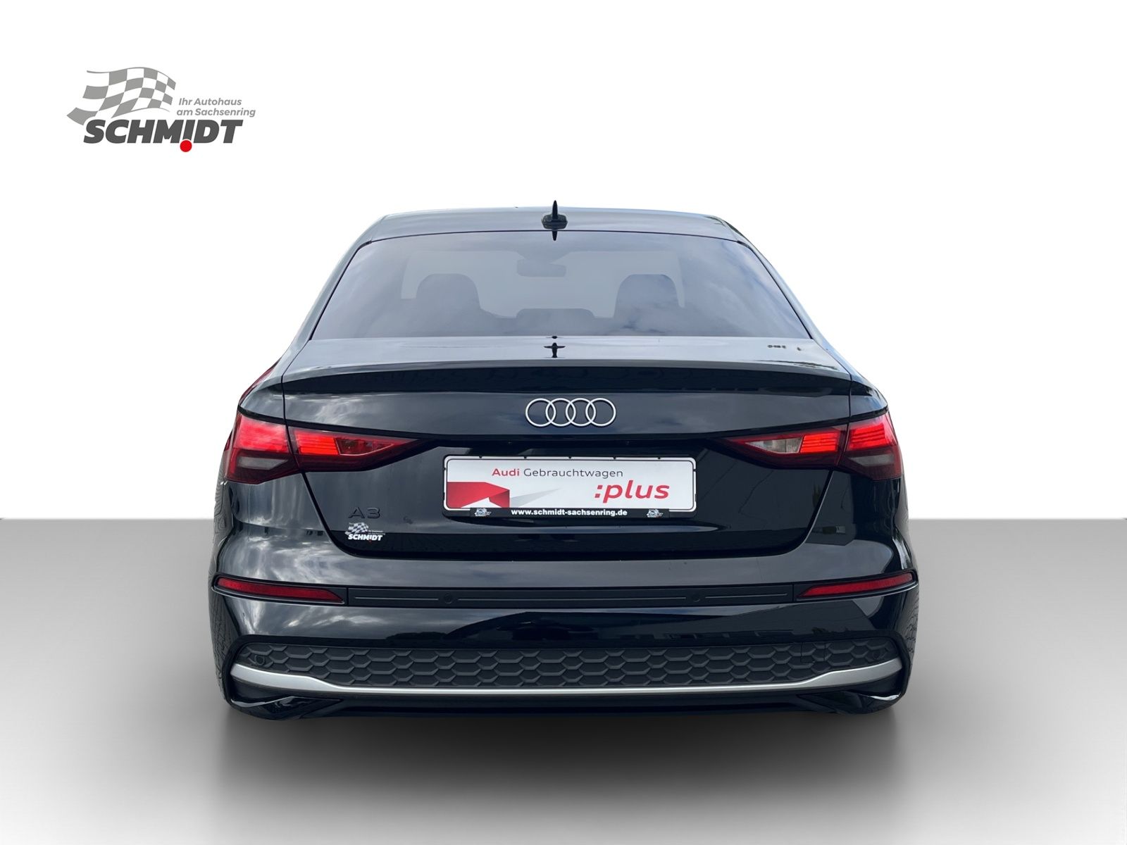 Audi A3 Limousine 30 TFSI advanced - Samsaru's Car Outlet