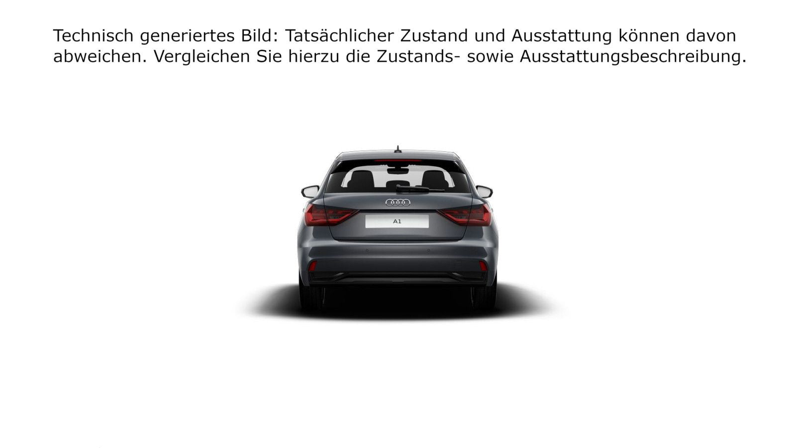 Audi A1 25 TFSI Sportback - Samsaru's Car Outlet