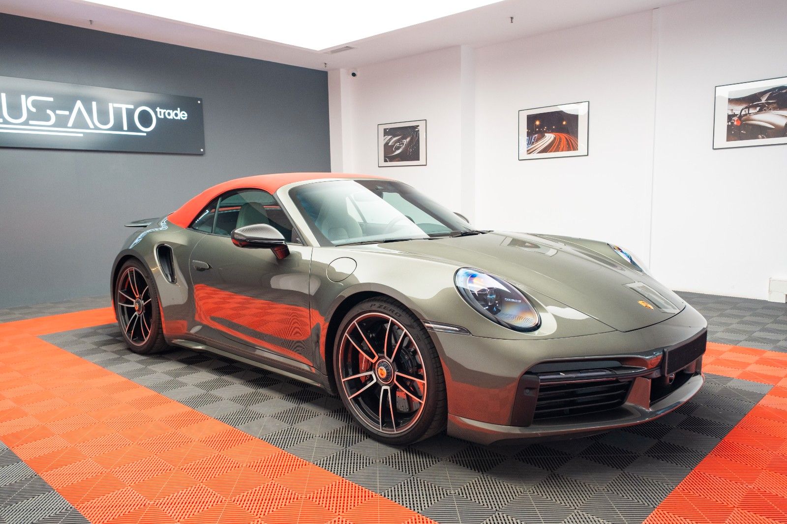 Porsche 992 Turbo S Cabriolet Warranty