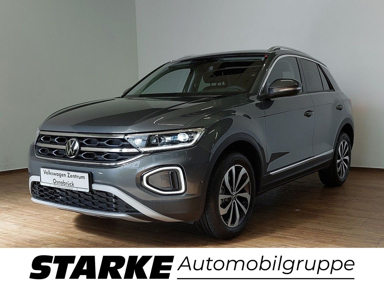 Volkswagen T-Roc 2.0 TDI Style - Samsaru's Car Outlet