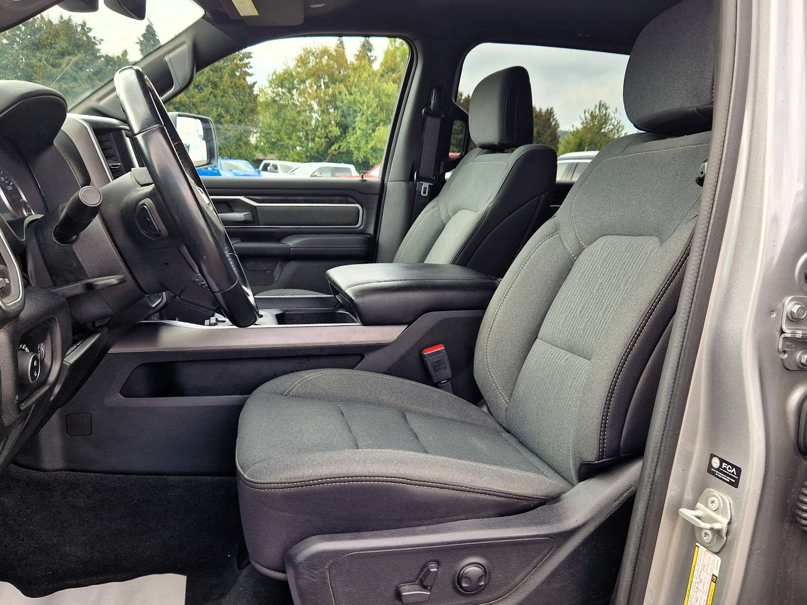 Dodge RAM 1500 3.0l Diesel Crew Cab Navi-App