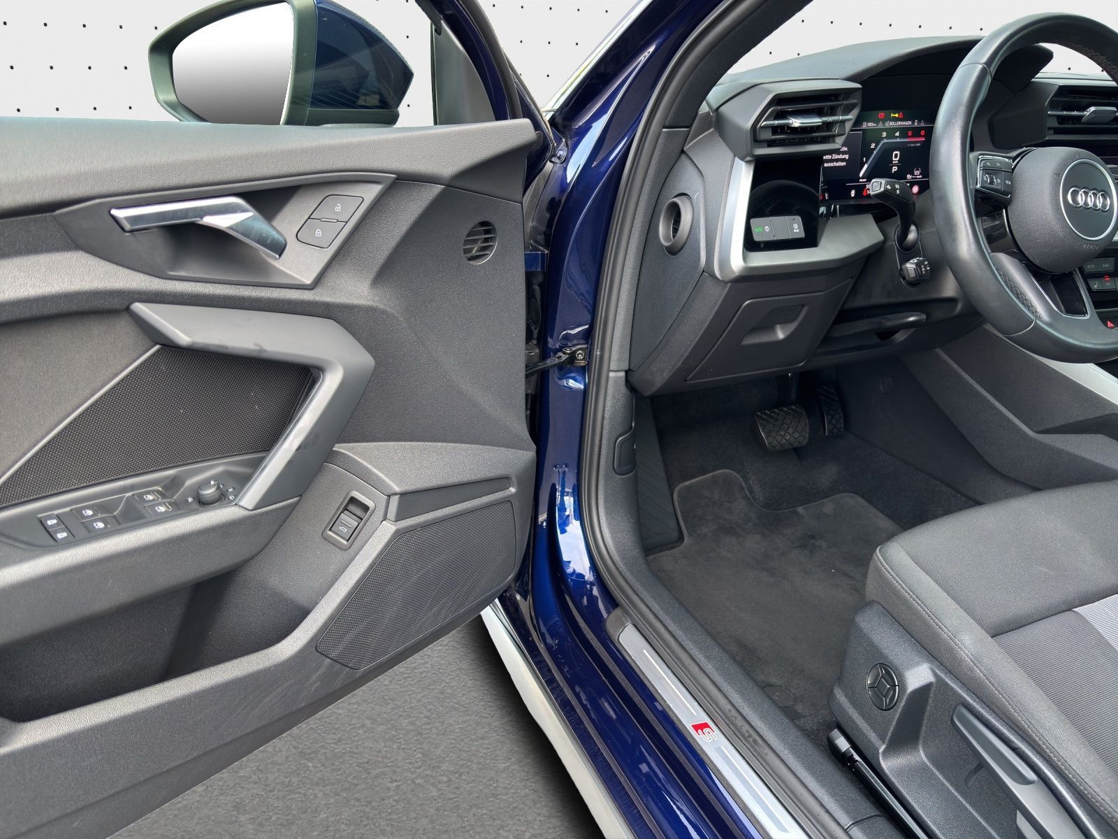 Audi A3 Limousine 35 TDI S-LINE*NAVI-PLUS*KAMERA*PDC*