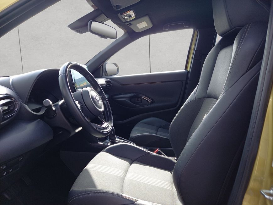 Toyota Yaris Cross Hybrid 1.5 VVT-i Adventure