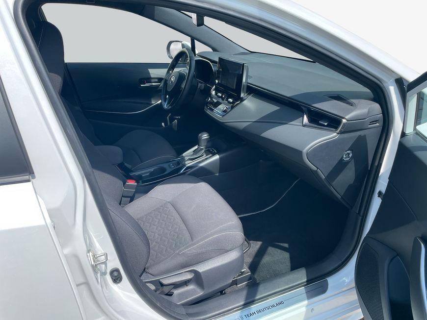 Toyota Corolla 1.8 Hybrid Team Deutschland ACC+NAVI+KAM