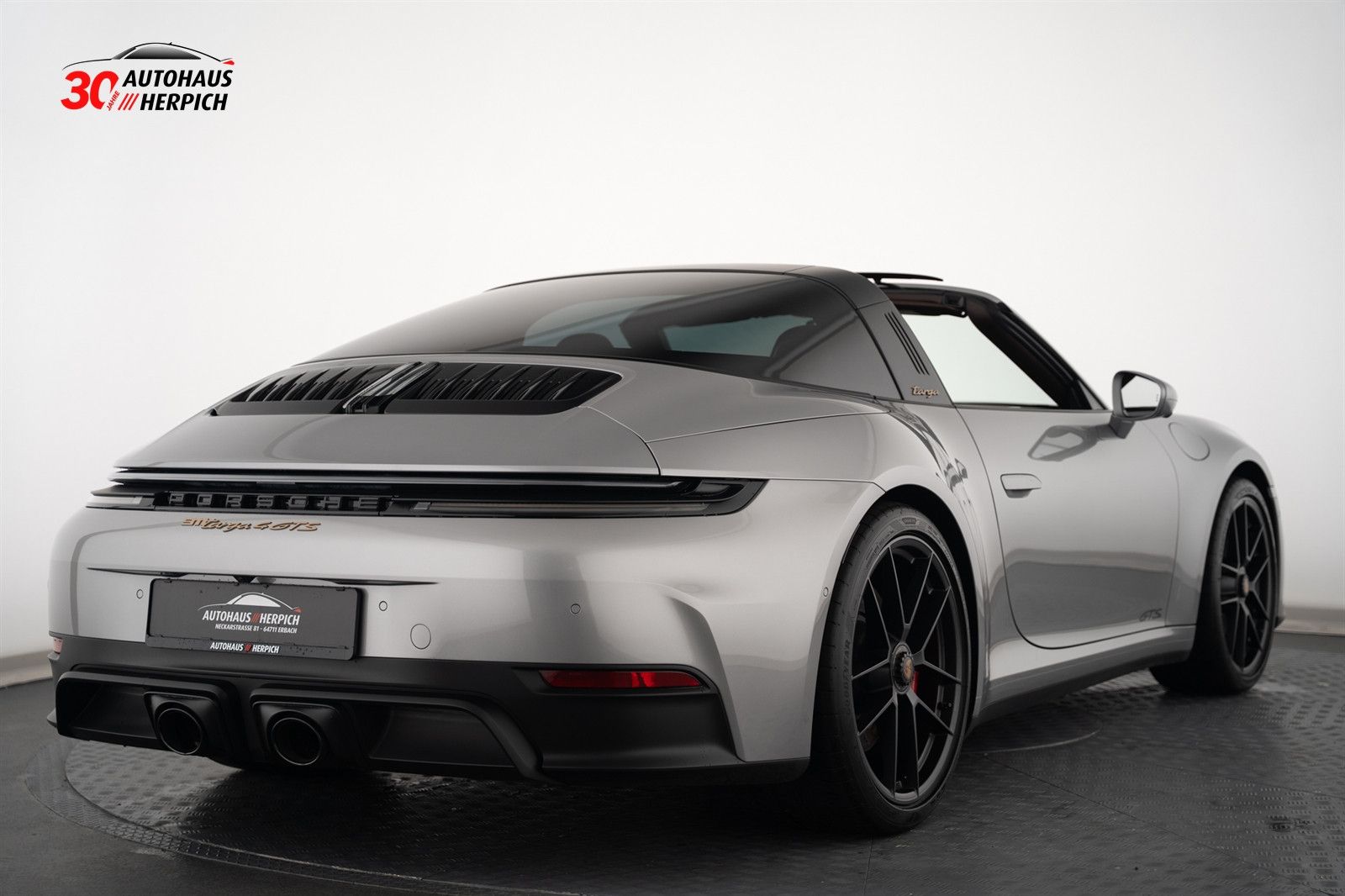 Porsche 992 .2 Targa 4 GTS T-Hybrid Matrix Lift BOSE 360