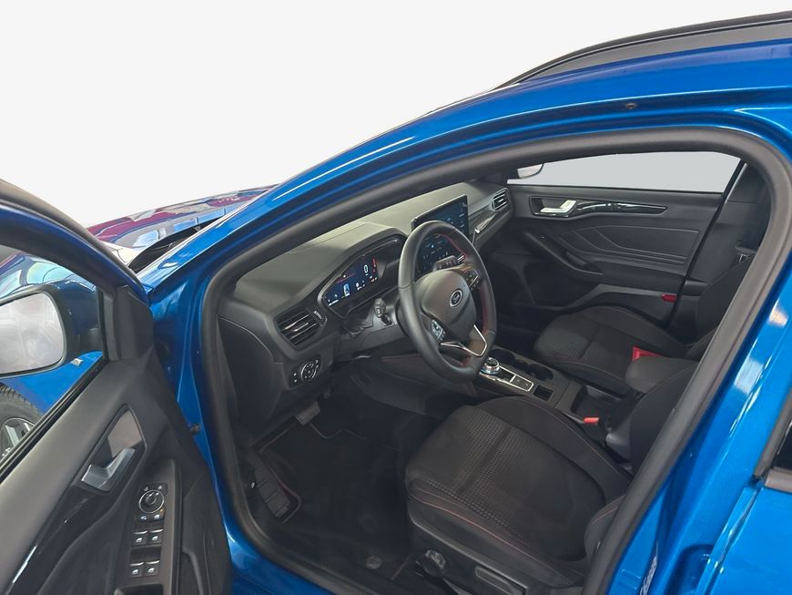 Ford Focus Turnier 1.5 EcoBlue Aut. ST-LINE X 85 kW (