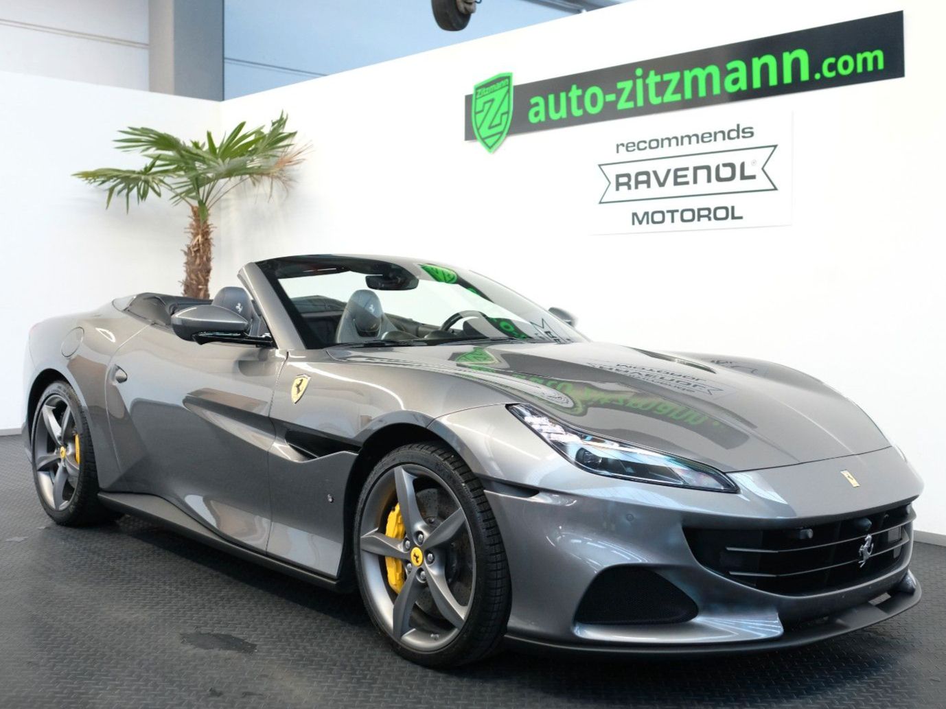 Ferrari Portofino M/CARBON/ADAS/JBL/BELÜFTUNG/360CAMERA